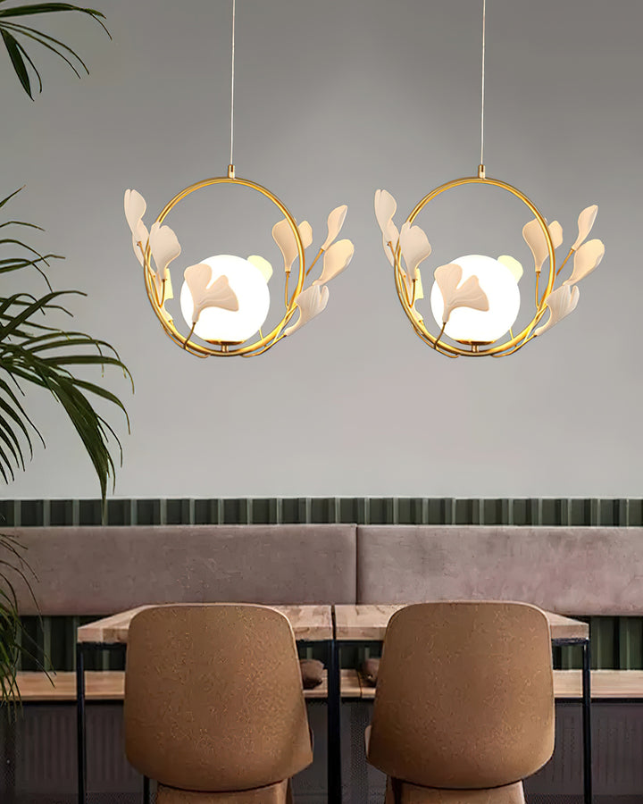 Gingko Pendant Lamp - Vakkerlight