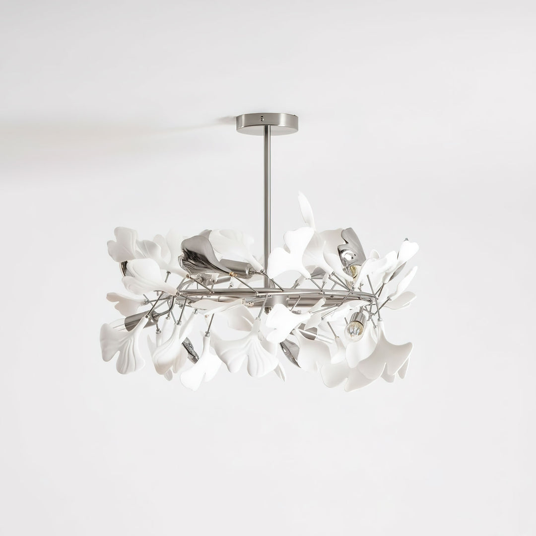 Gingko Rotating Ceiling Lamp - Vakkerlight
