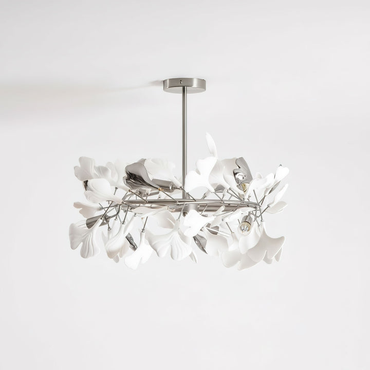Gingko Rotating Ceiling Lamp - Vakkerlight