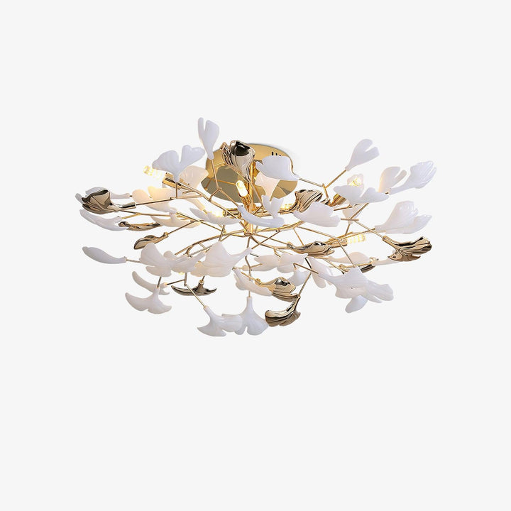 Gingko Rotating Ceiling Lamp - Vakkerlight