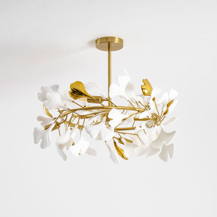 Gingko Rotating Ceiling Lamp - Vakkerlight
