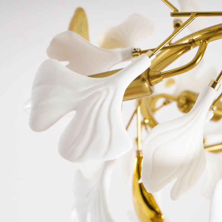 Gingko Rotating Ceiling Lamp - Vakkerlight