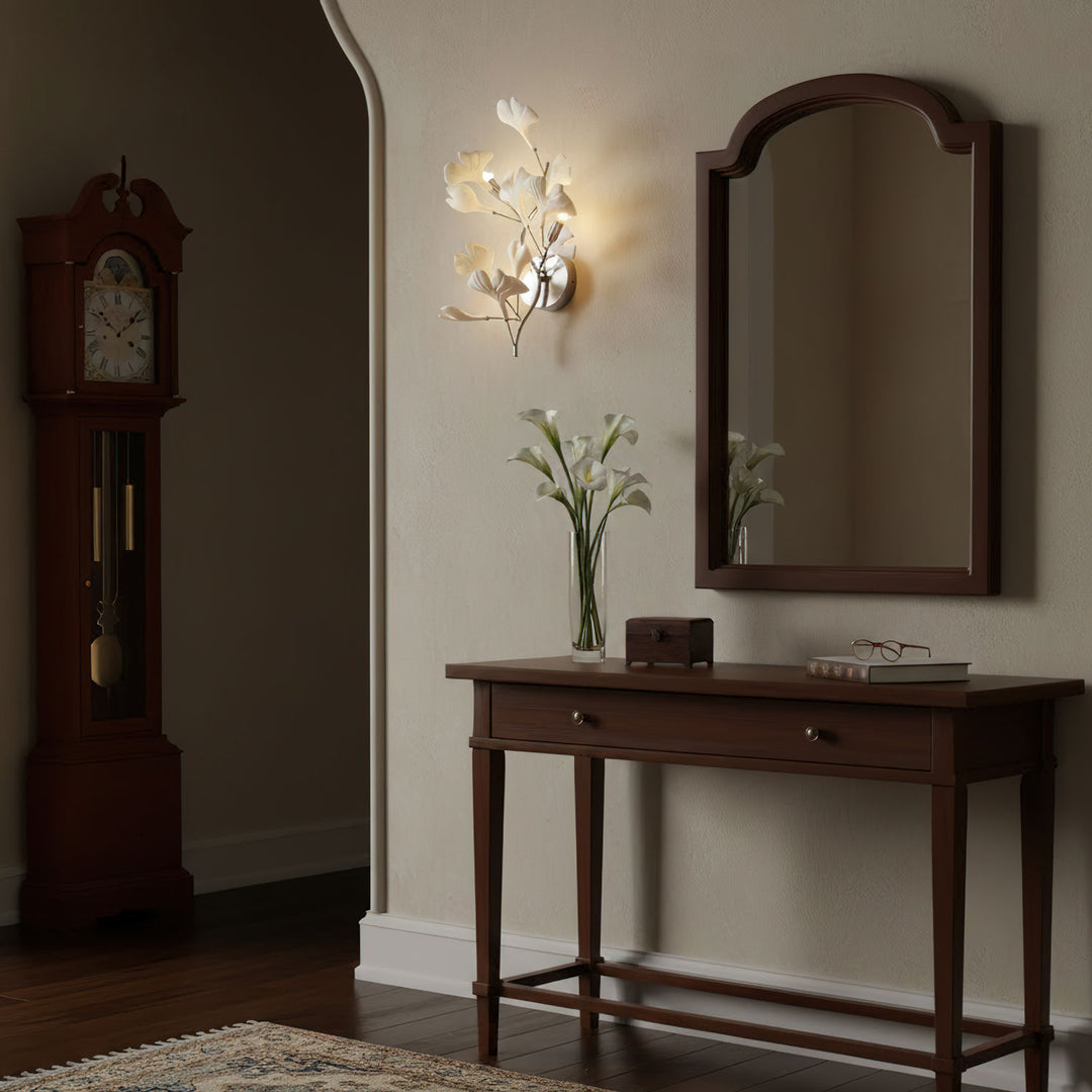 Gingko Wall Lamp - Vakkerlight