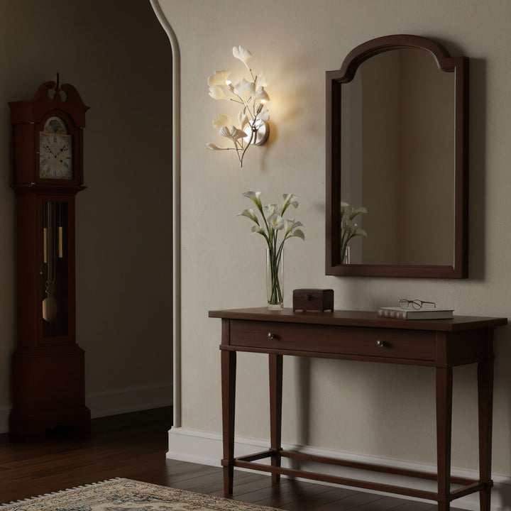 Gingko Wall Lamp - Vakkerlight