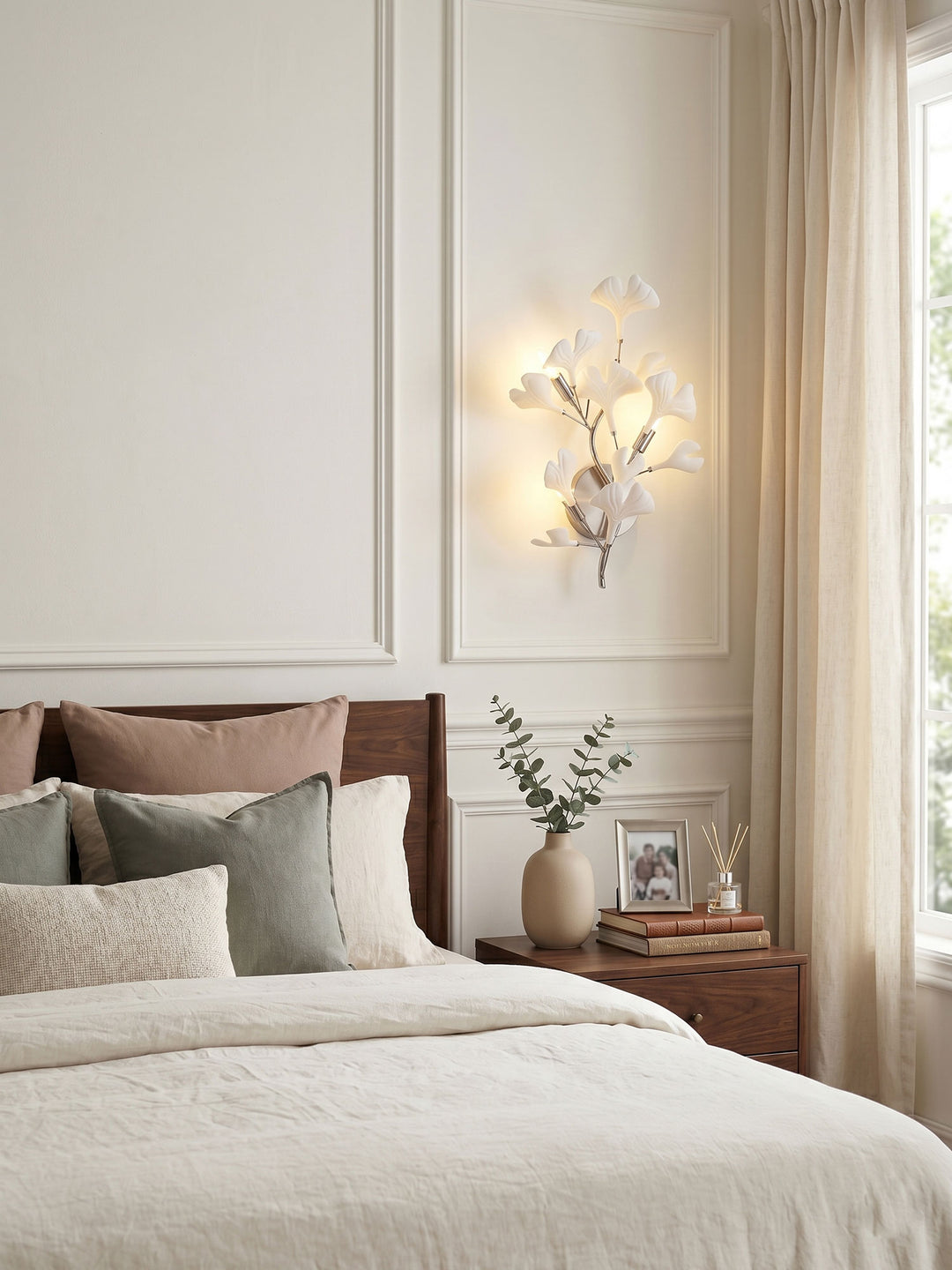 Gingko Wall Lamp - Vakkerlight