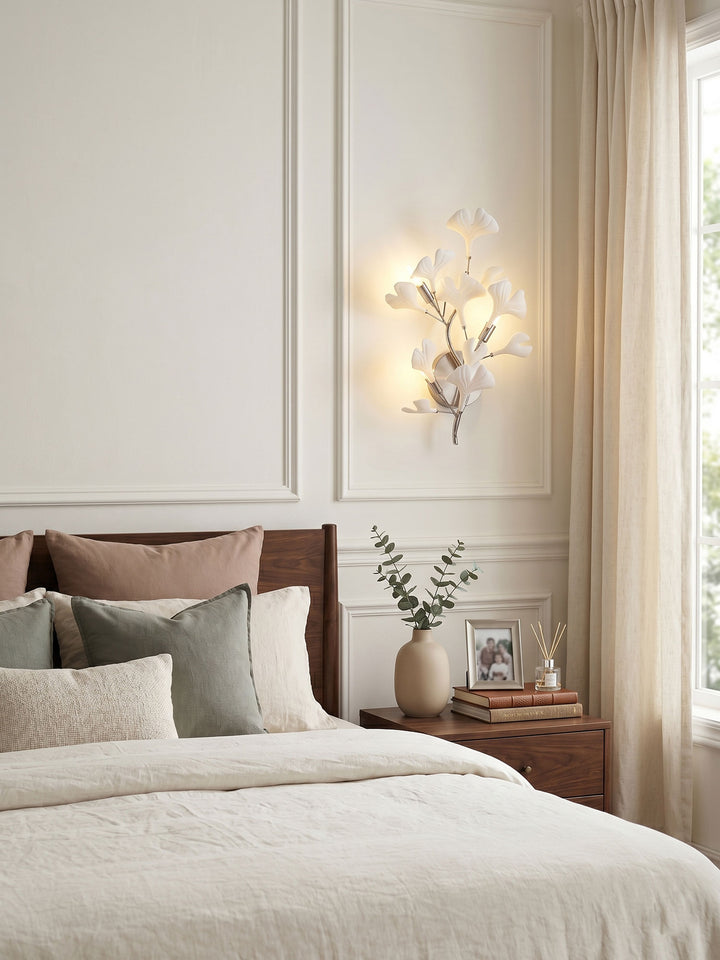 Gingko Wall Lamp - Vakkerlight