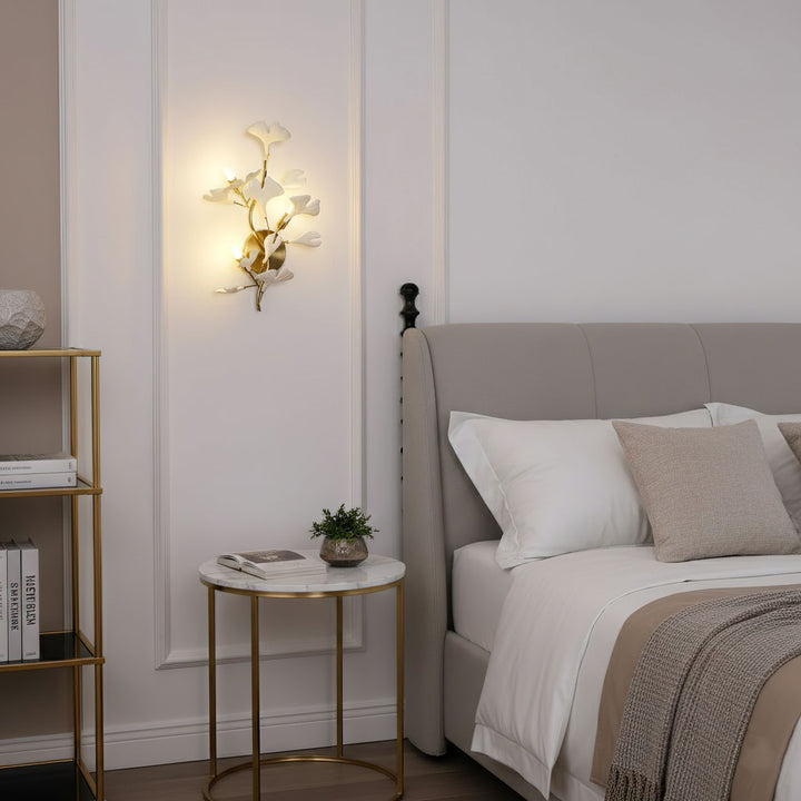 Gingko Wall Lamp - Vakkerlight