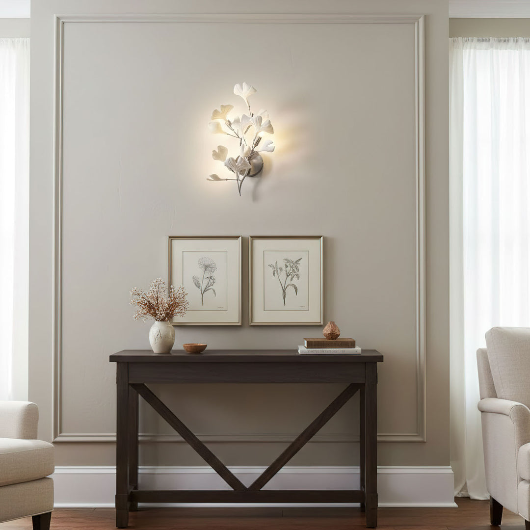 Gingko Wall Lamp - Vakkerlight