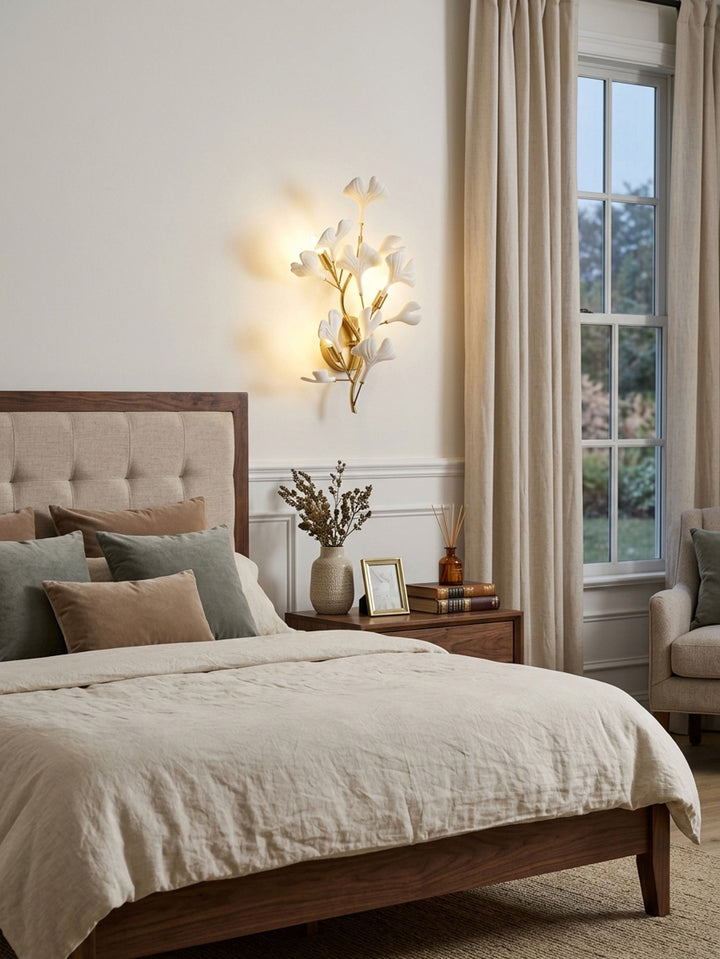 Gingko Wall Lamp - Vakkerlight