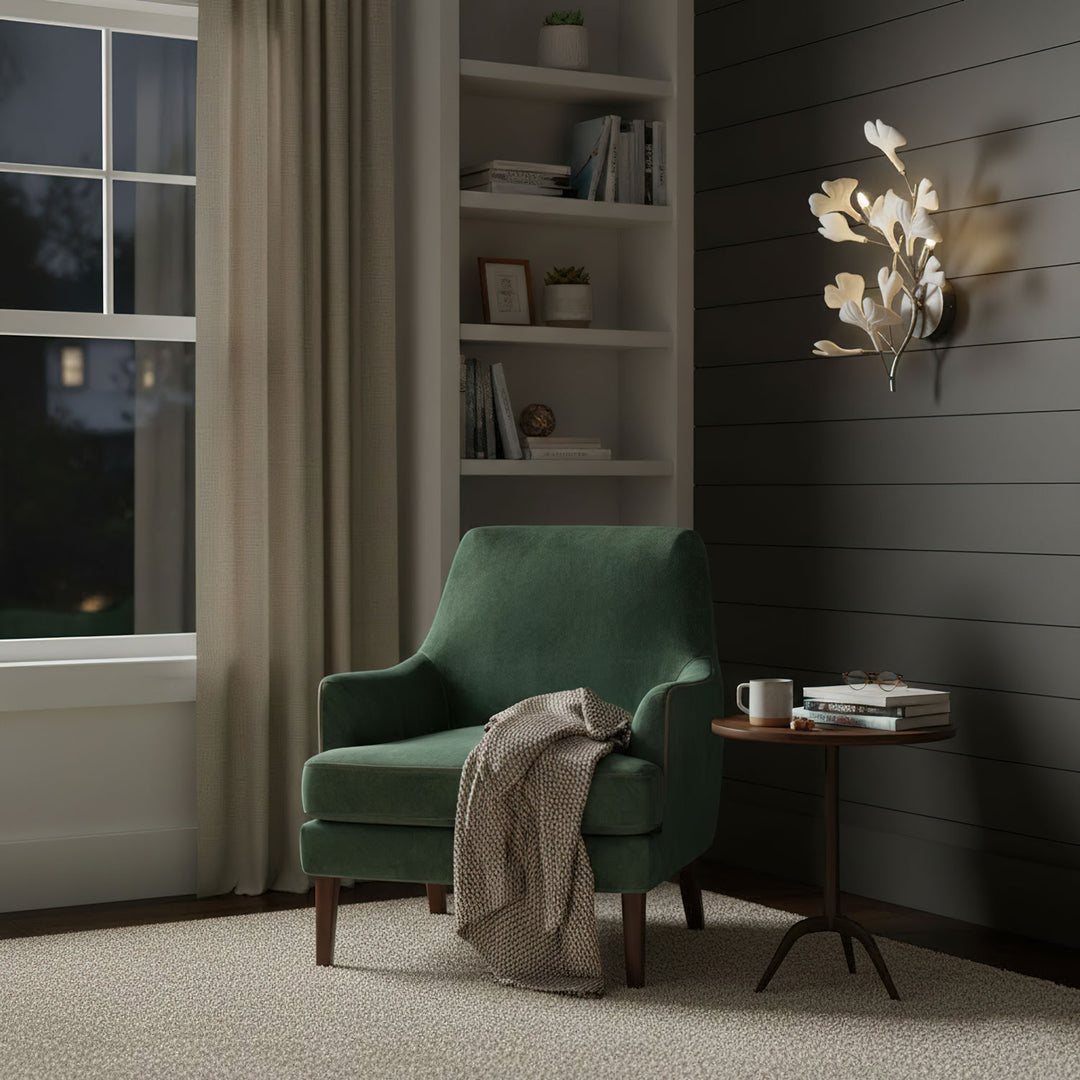 Gingko Wall Lamp - Vakkerlight