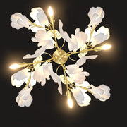 Gingko Flowers Wall Lamp - Vakkerlight