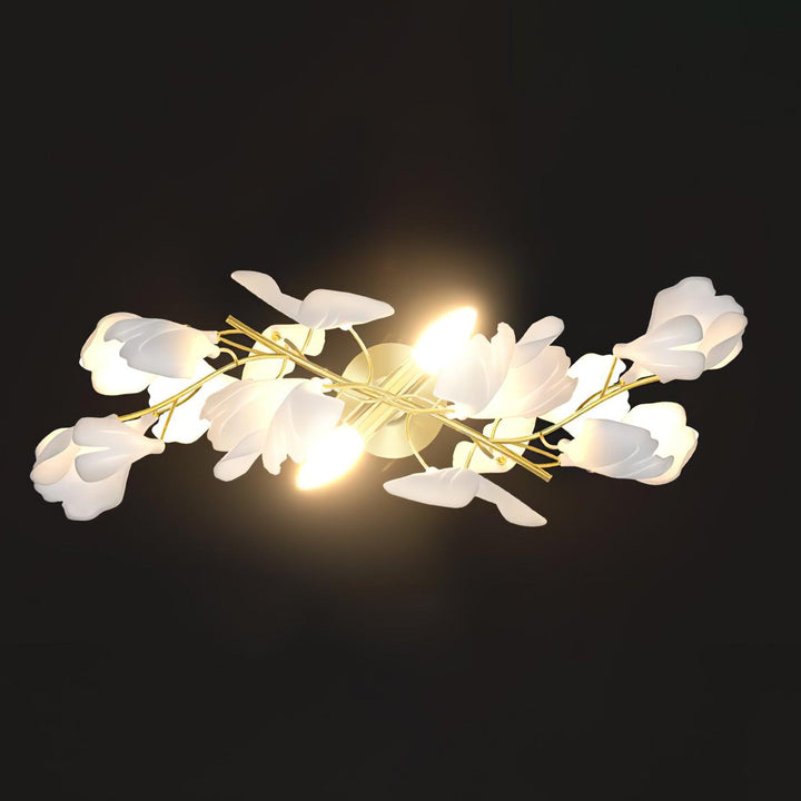 Gingko Flowers Wall Lamp - Vakkerlight