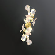 Gingko Flowers Wall Lamp
