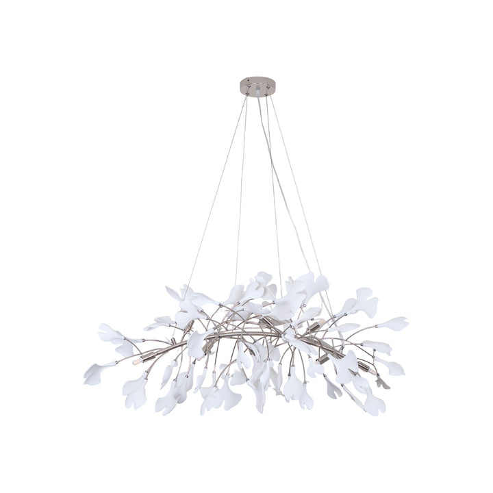 Gingko Chandelier N