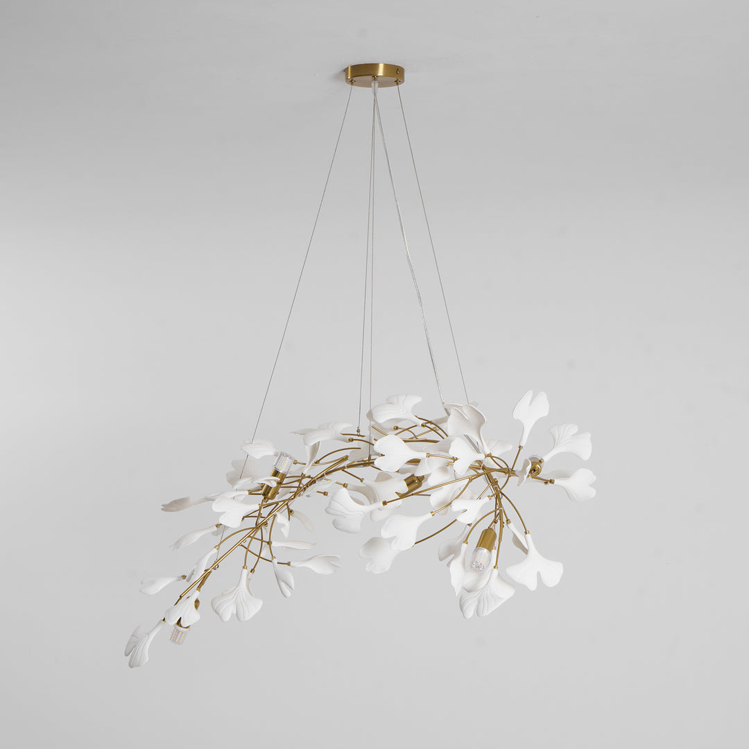 Gingko Chandelier A - Vakkerlight