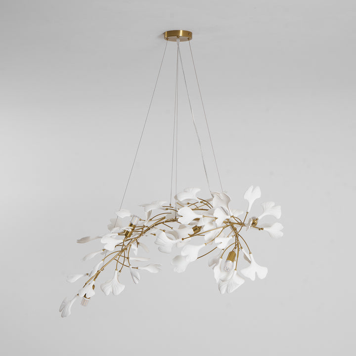 Gingko Chandelier A - Vakkerlight