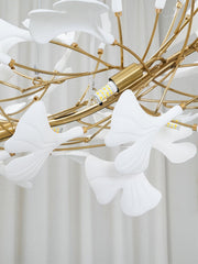 Gingko Chandelier B - Vakkerlight