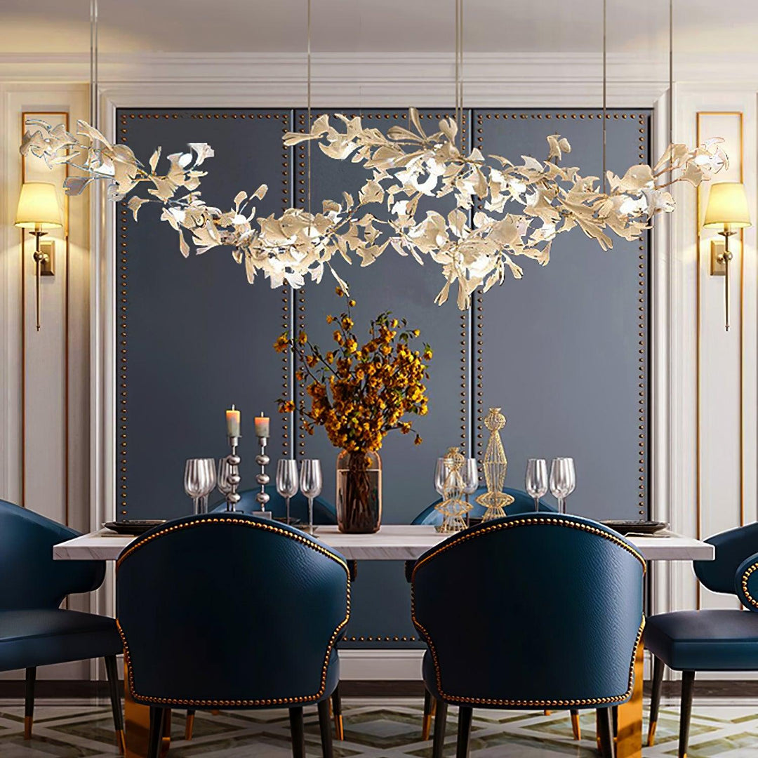 Gingko Chandelier K - Vakkerlight