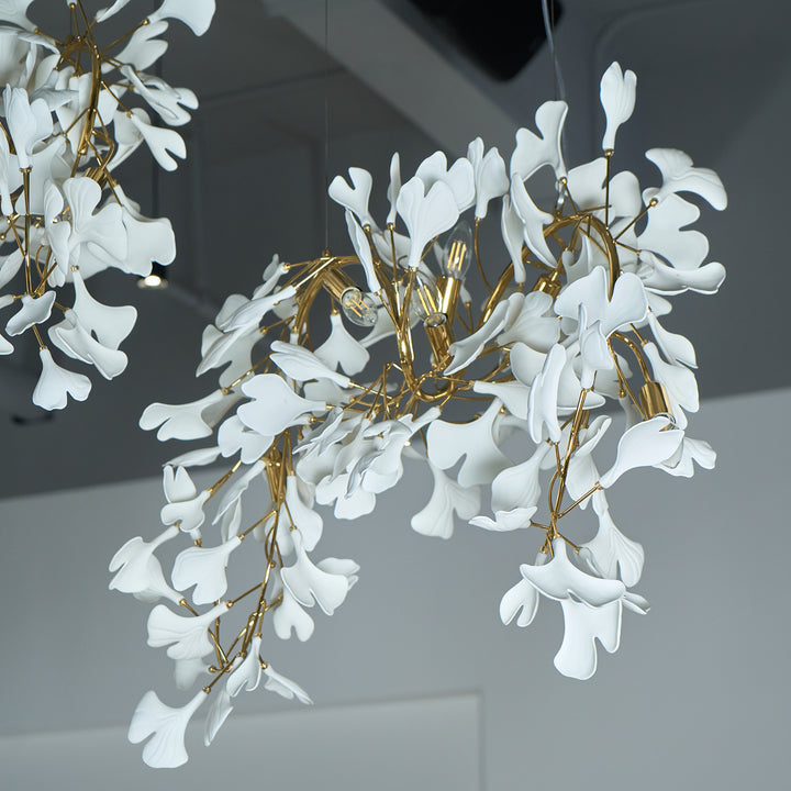 Gingko Chandelier C - Vakkerlight