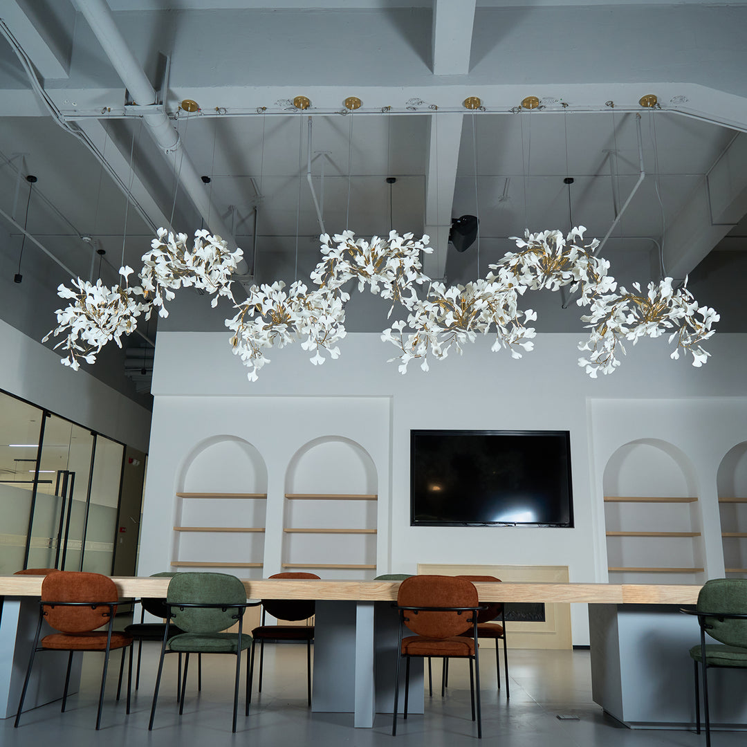 Gingko Chandelier C - Vakkerlight