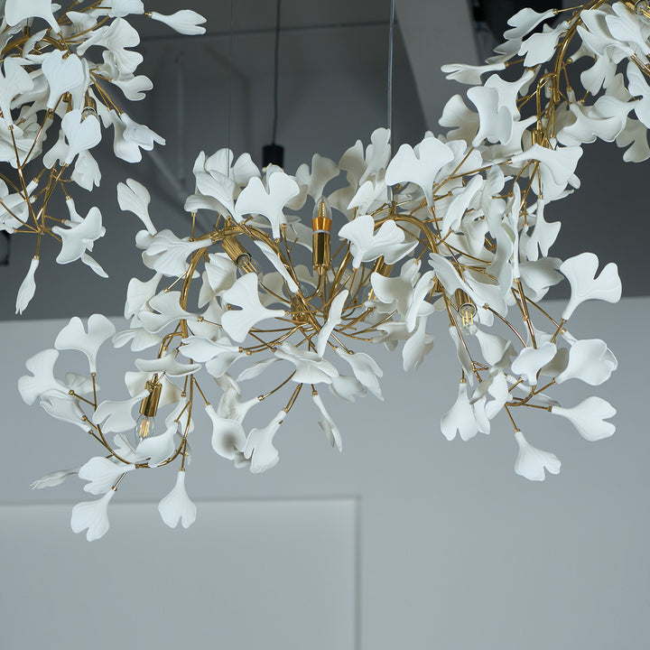 Gingko Chandelier C - Vakkerlight