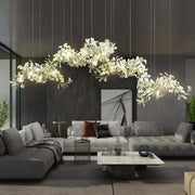 Gingko Chandelier C - Vakkerlight