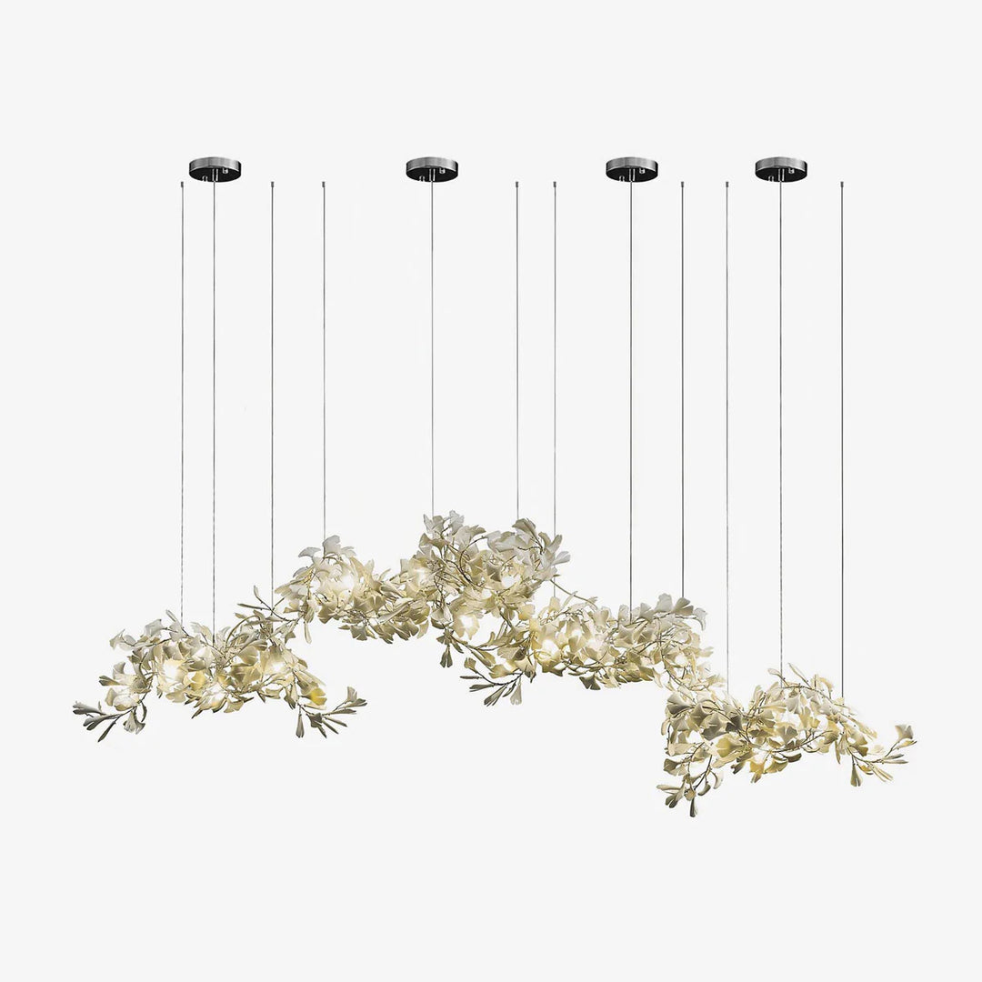 Gingko Chandelier C - Vakkerlight