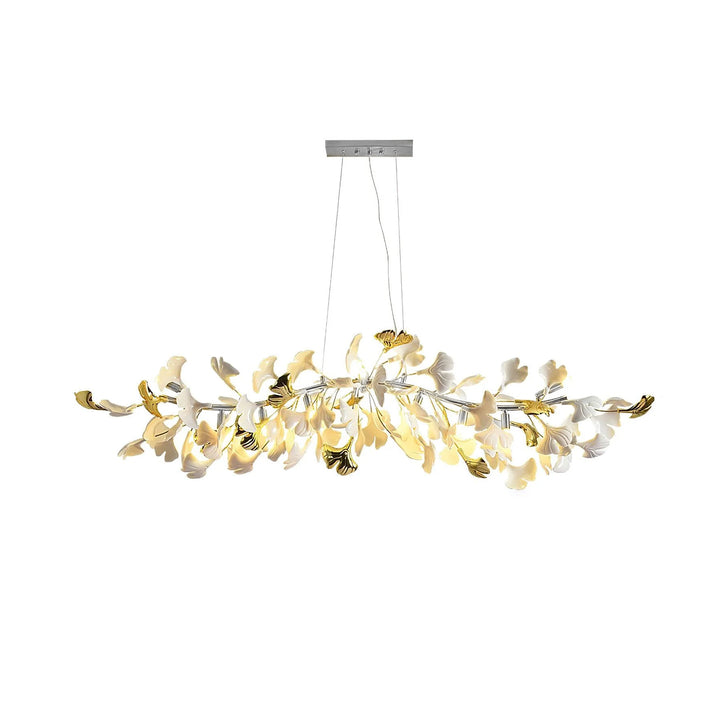 Gingko Chandelier D