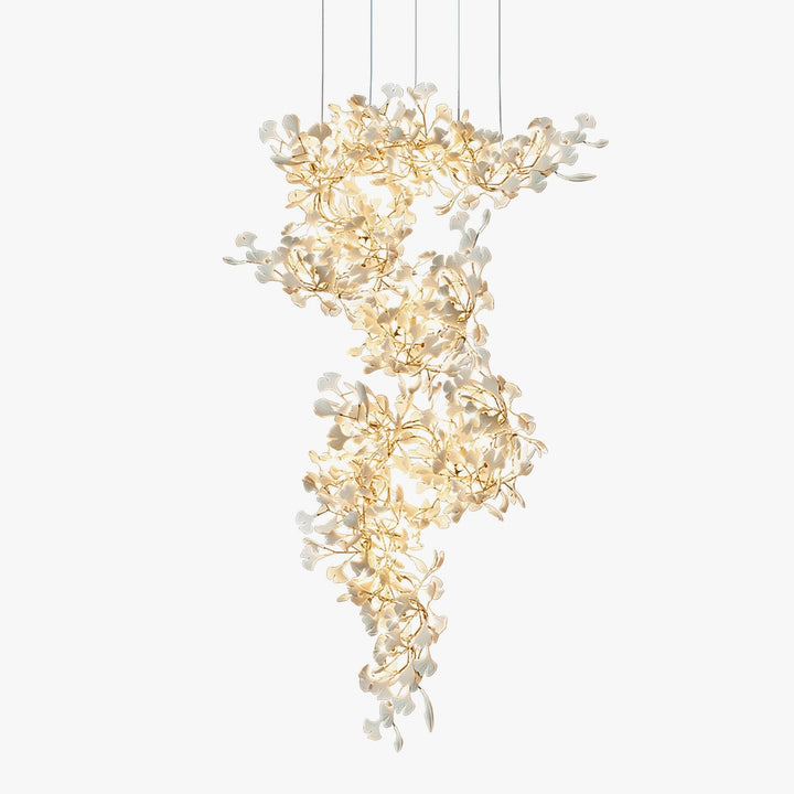 Gingko Chandelier F - Vakkerlight