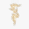 Gingko Chandelier F - Vakkerlight