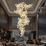 Gingko Chandelier F - Vakkerlight