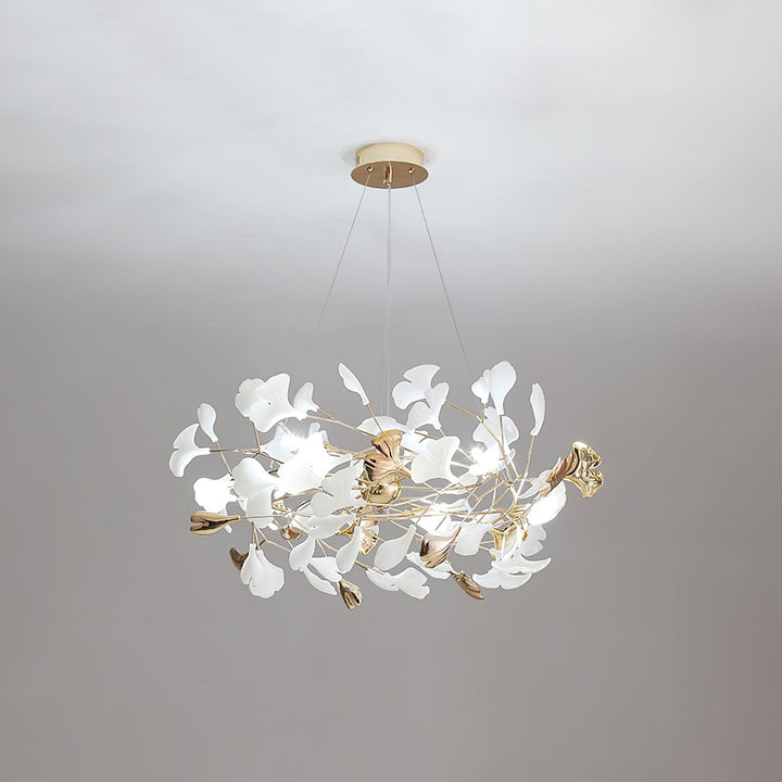 Gingko Chandelier H - Vakkerlight