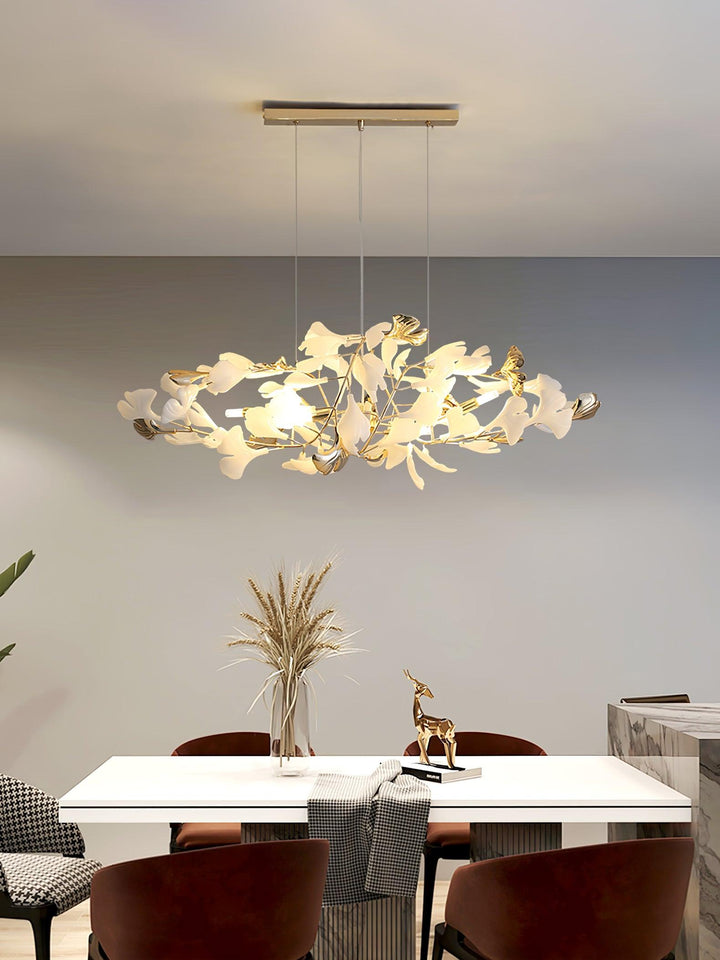 Gingko Chandelier H - Vakkerlight