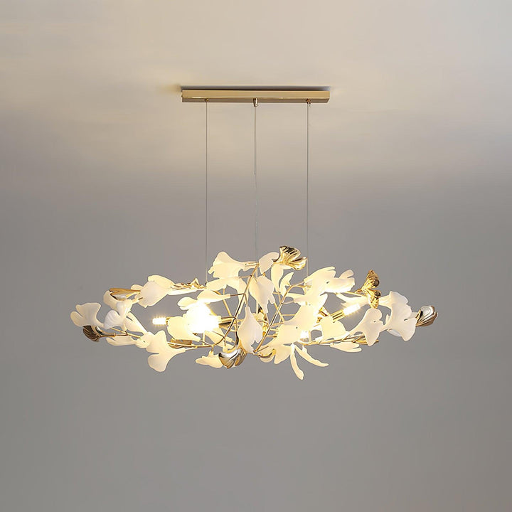 Gingko Chandelier H - Vakkerlight