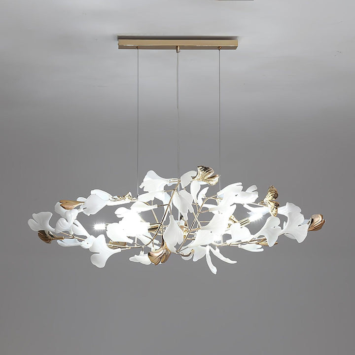 Gingko Chandelier H - Vakkerlight