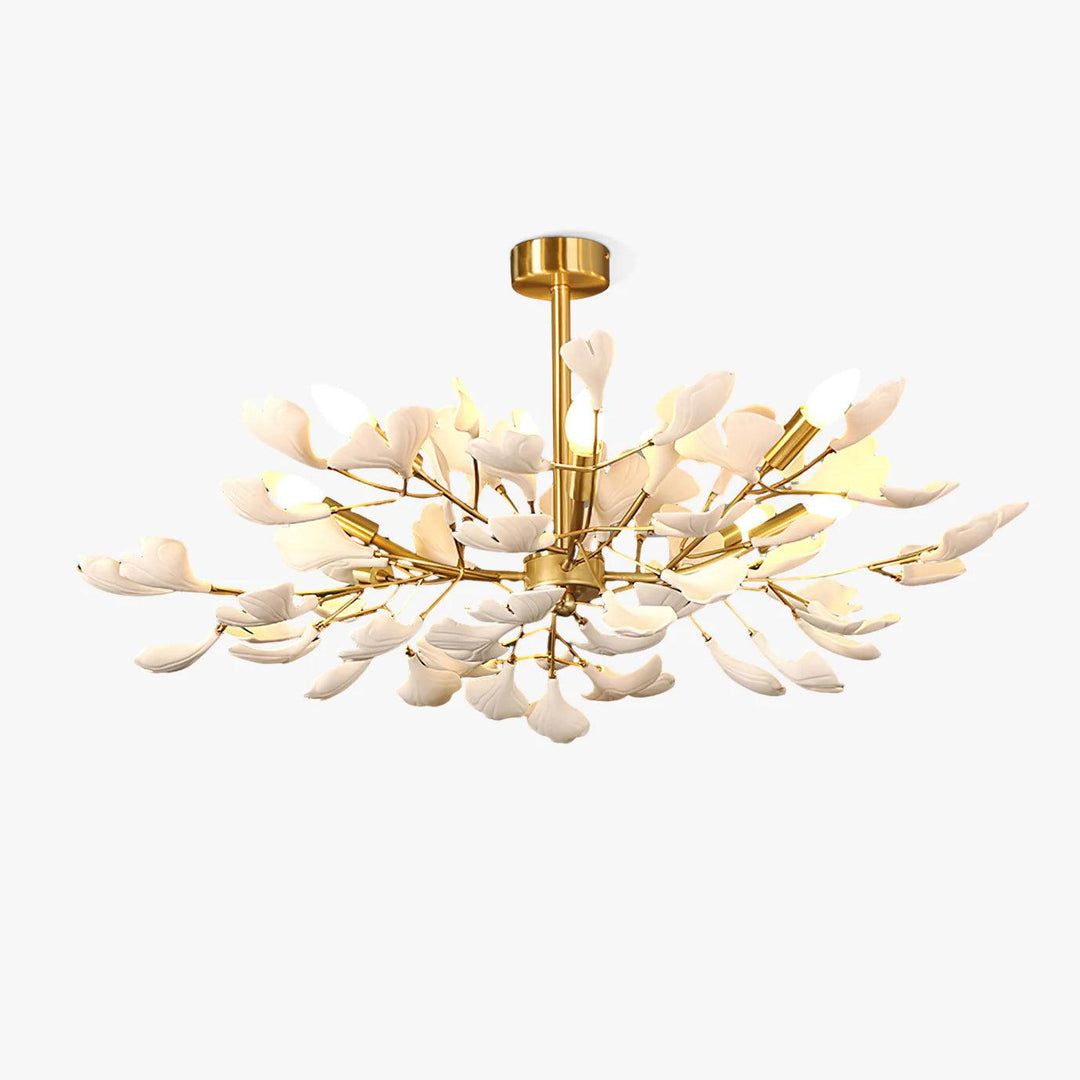 Gingko Chandelier J - Vakkerlight