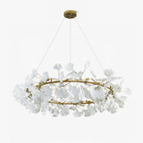 Lámpara Gingko Crown