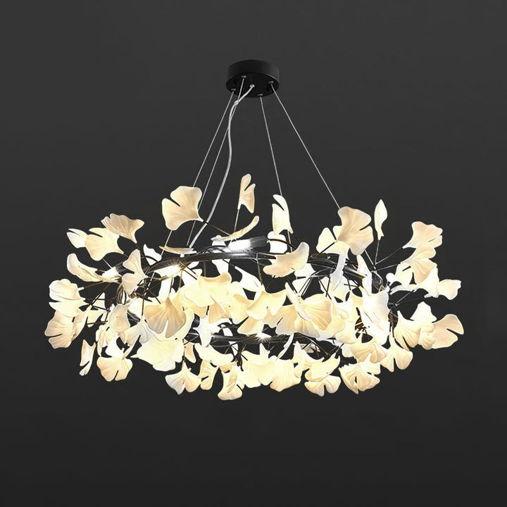 Gingko Chandelier O - Vakkerlight