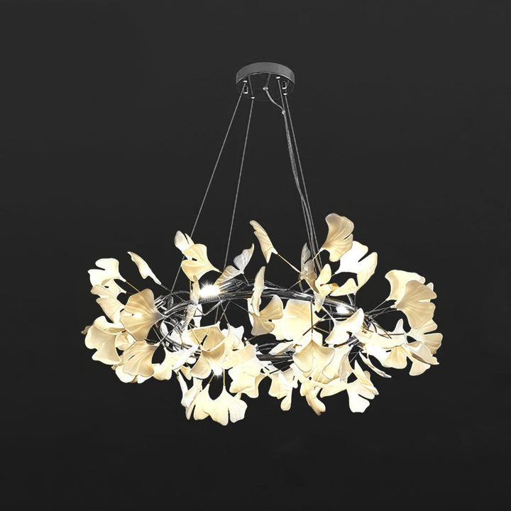 Gingko Chandelier O - Vakkerlight