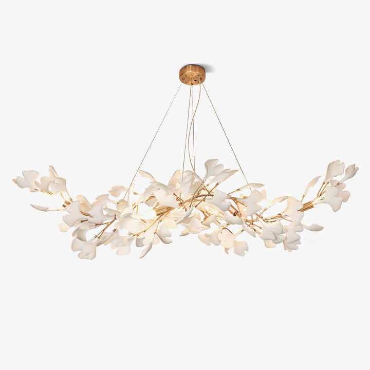 Gingko Chandelier K - Vakkerlight