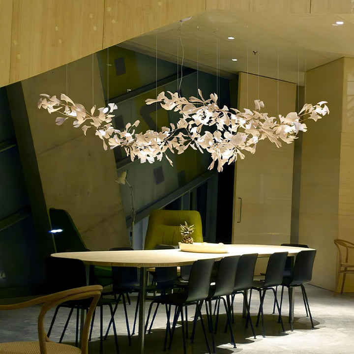 Gingko Chandelier K - Vakkerlight