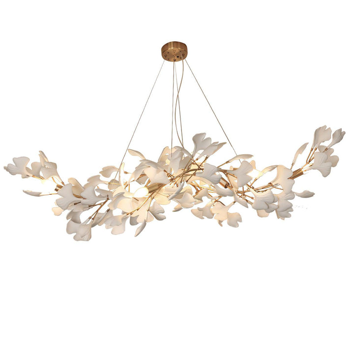 Gingko Chandelier K - Vakkerlight