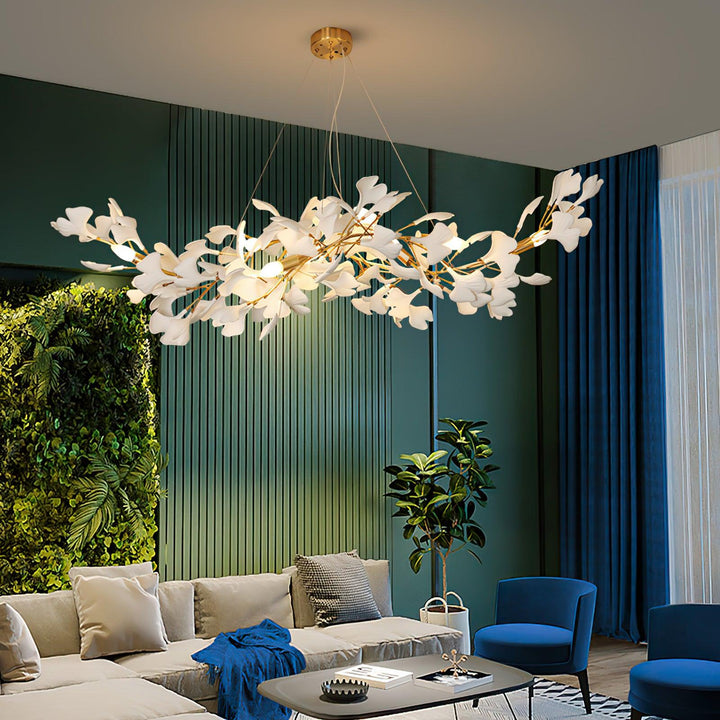 Gingko Chandelier K - Vakkerlight