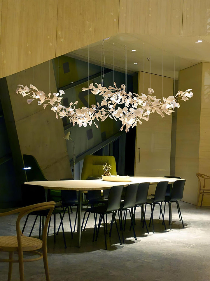 Gingko Chandelier K - Vakkerlight