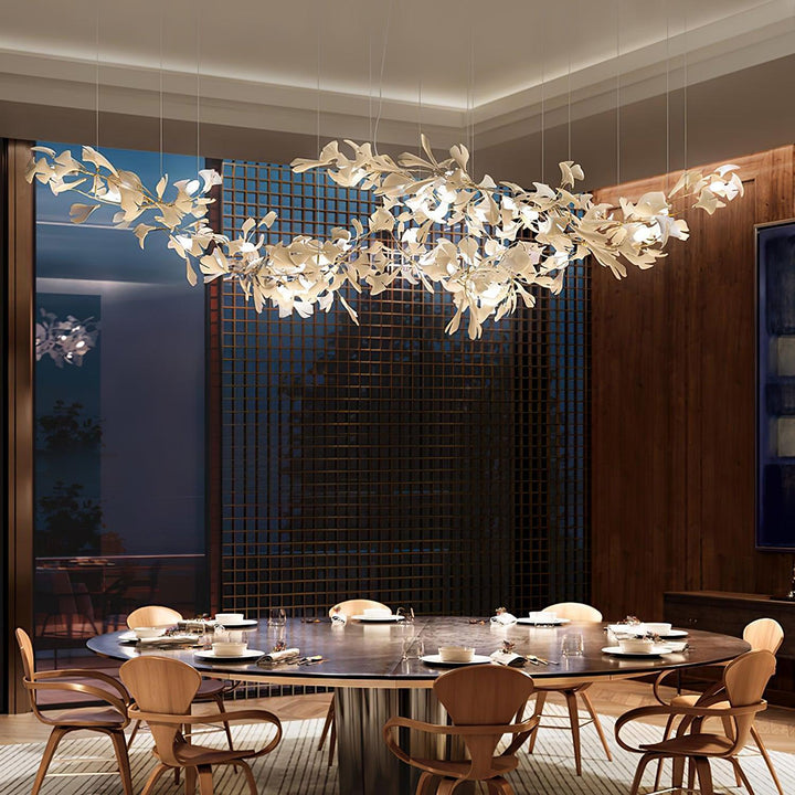 Gingko Chandelier K - Vakkerlight