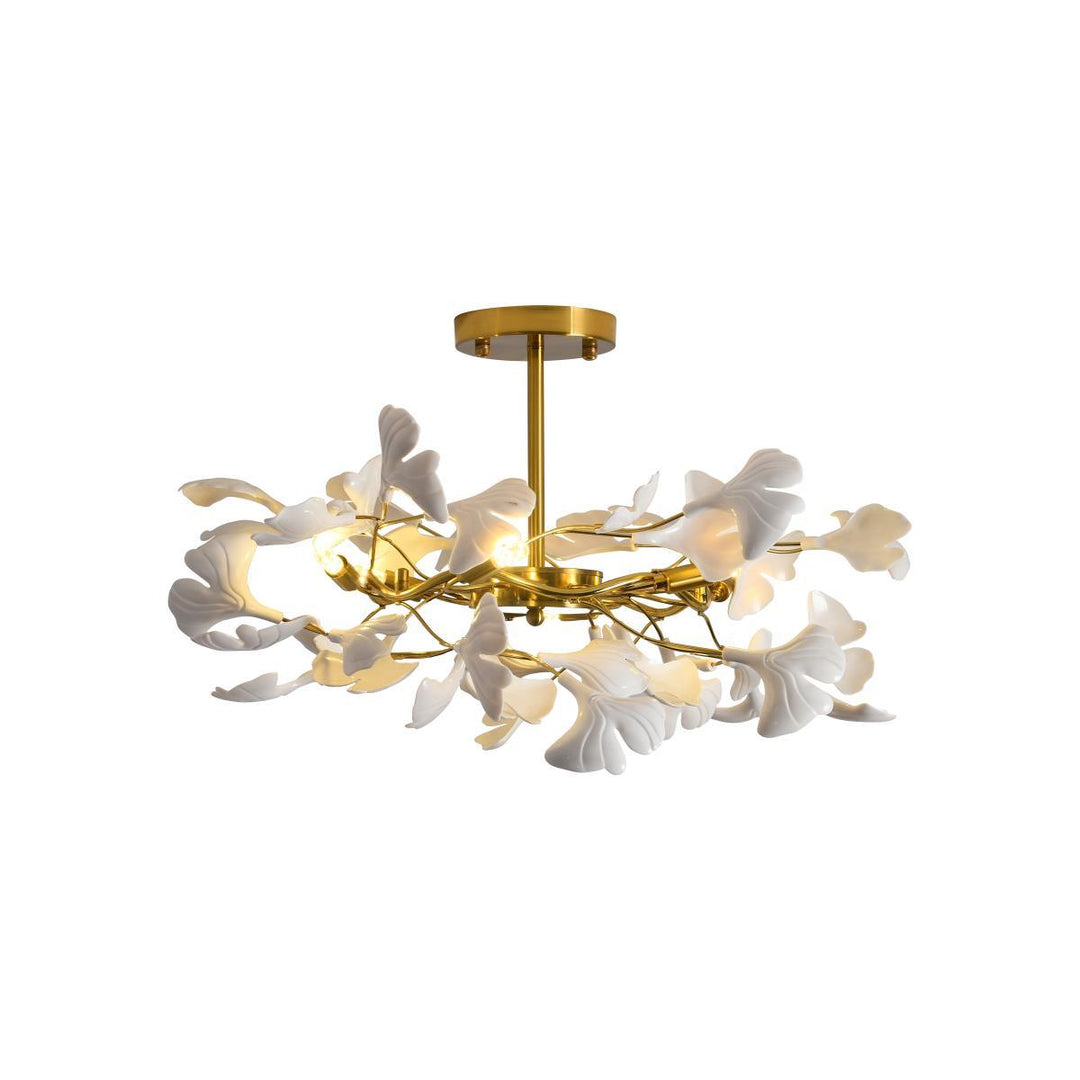 Gingko Chandelier L - Vakkerlight