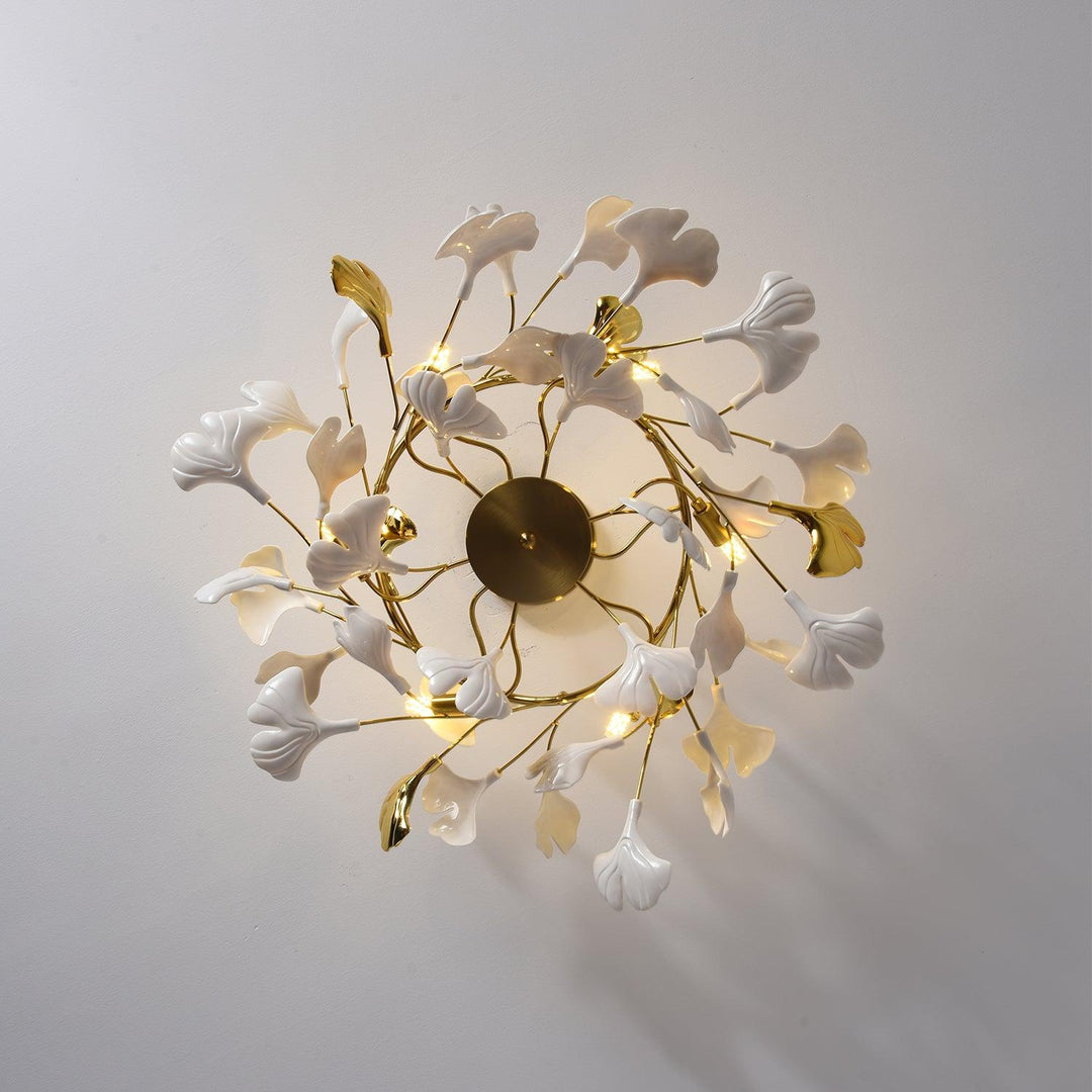 Gingko Chandelier L - Vakkerlight