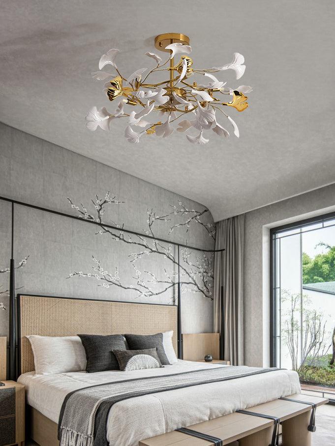 Gingko Chandelier L - Vakkerlight