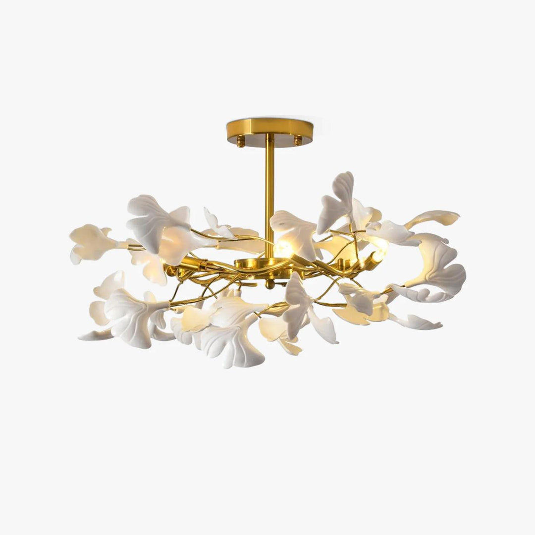 Gingko Chandelier L - Vakkerlight