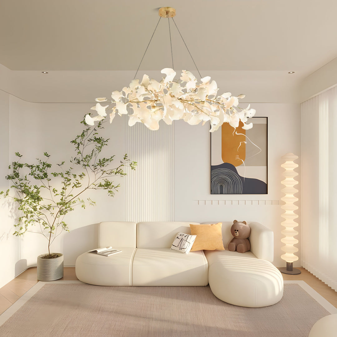 Gingko Chandelier N - Vakkerlight